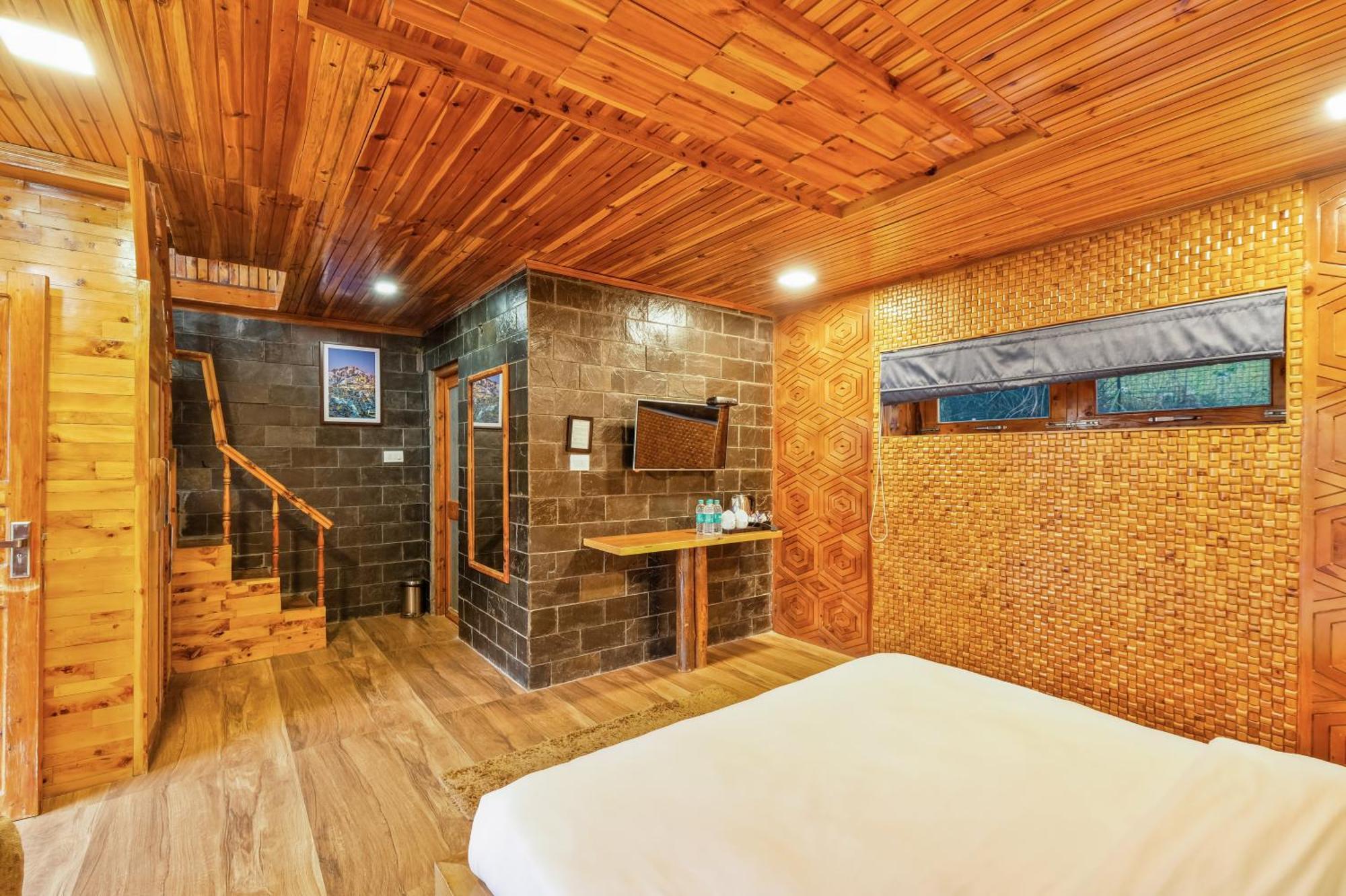 Woodvista Cottages By Jomotel Šimla Exteriér fotografie